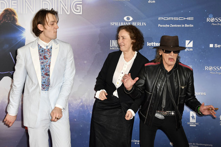 Filmpremiere 'Lindenberg! Mach dein Ding!' in Berlin