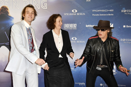Filmpremiere 'Lindenberg! Mach dein Ding!' in Berlin