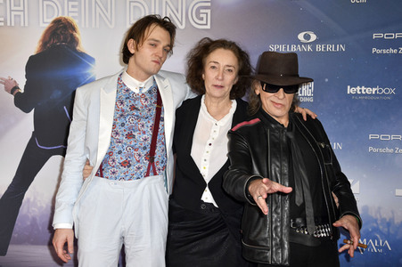 Filmpremiere 'Lindenberg! Mach dein Ding!' in Berlin