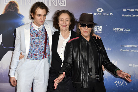 Filmpremiere 'Lindenberg! Mach dein Ding!' in Berlin