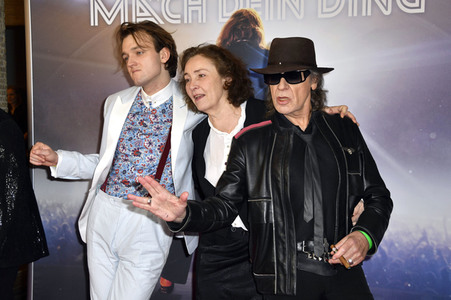 Filmpremiere 'Lindenberg! Mach dein Ding!' in Berlin