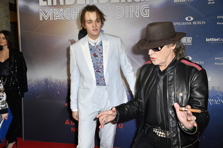 Filmpremiere 'Lindenberg! Mach dein Ding!' in Berlin