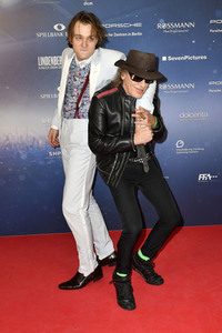 Filmpremiere 'Lindenberg! Mach dein Ding!' in Berlin