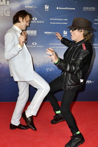 Filmpremiere 'Lindenberg! Mach dein Ding!' in Berlin