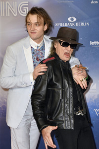 Filmpremiere 'Lindenberg! Mach dein Ding!' in Berlin