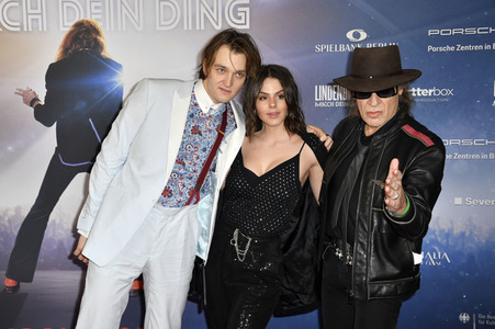 Filmpremiere 'Lindenberg! Mach dein Ding!' in Berlin