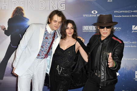 Filmpremiere 'Lindenberg! Mach dein Ding!' in Berlin