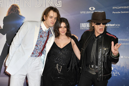 Filmpremiere 'Lindenberg! Mach dein Ding!' in Berlin