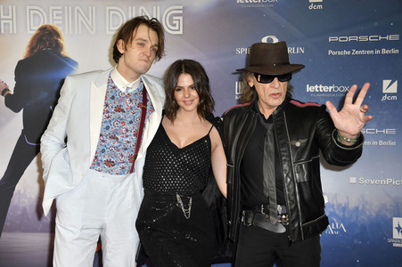 Filmpremiere 'Lindenberg! Mach dein Ding!' in Berlin