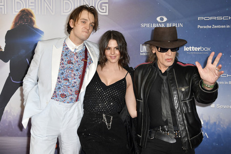 Filmpremiere 'Lindenberg! Mach dein Ding!' in Berlin