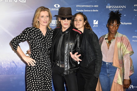 Filmpremiere 'Lindenberg! Mach dein Ding!' in Berlin