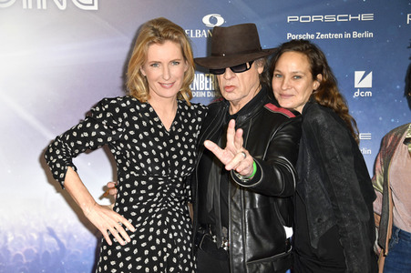 Filmpremiere 'Lindenberg! Mach dein Ding!' in Berlin