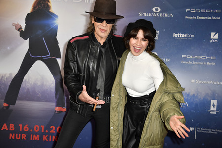 Filmpremiere 'Lindenberg! Mach dein Ding!' in Berlin