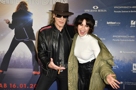 Filmpremiere 'Lindenberg! Mach dein Ding!' in Berlin