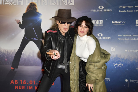 Filmpremiere 'Lindenberg! Mach dein Ding!' in Berlin