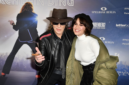 Filmpremiere 'Lindenberg! Mach dein Ding!' in Berlin