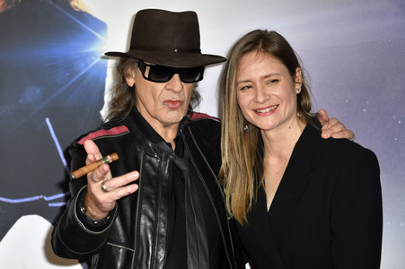 Filmpremiere 'Lindenberg! Mach dein Ding!' in Berlin