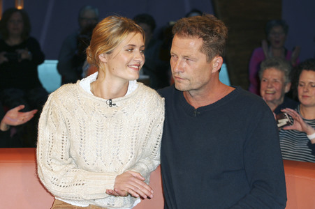 'NDR Talk Show' in Hamburg