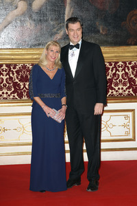 Neujahrsempfang des Bayerischen Ministerpräsidenten 2020 in München