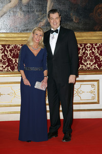 Neujahrsempfang des Bayerischen Ministerpräsidenten 2020 in München