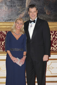 Neujahrsempfang des Bayerischen Ministerpräsidenten 2020 in München