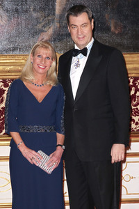 Neujahrsempfang des Bayerischen Ministerpräsidenten 2020 in München