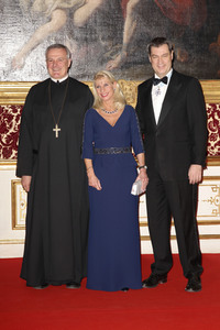 Neujahrsempfang des Bayerischen Ministerpräsidenten 2020 in München