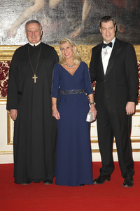 Neujahrsempfang des Bayerischen Ministerpräsidenten 2020 in München