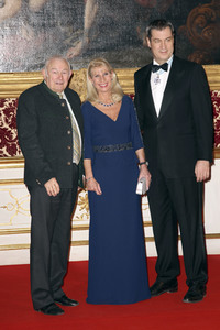 Neujahrsempfang des Bayerischen Ministerpräsidenten 2020 in München