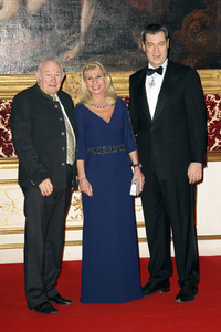 Neujahrsempfang des Bayerischen Ministerpräsidenten 2020 in München