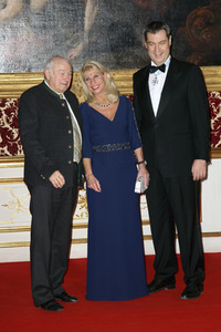 Neujahrsempfang des Bayerischen Ministerpräsidenten 2020 in München