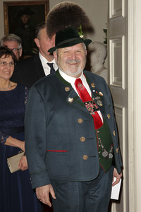 Neujahrsempfang des Bayerischen Ministerpräsidenten 2020 in München