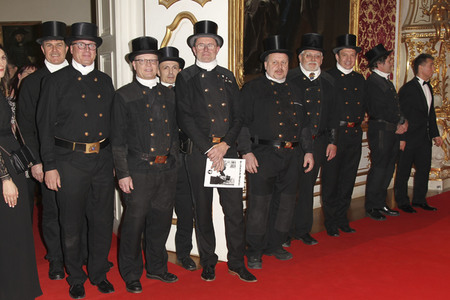 Neujahrsempfang des Bayerischen Ministerpräsidenten 2020 in München