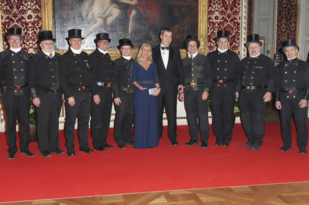 Neujahrsempfang des Bayerischen Ministerpräsidenten 2020 in München