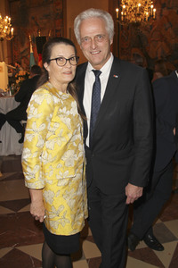 Neujahrsempfang des Bayerischen Ministerpräsidenten 2020 in München