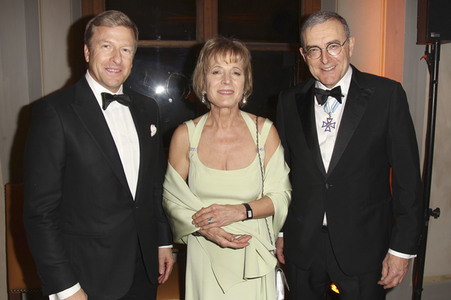 Neujahrsempfang des Bayerischen Ministerpräsidenten 2020 in München