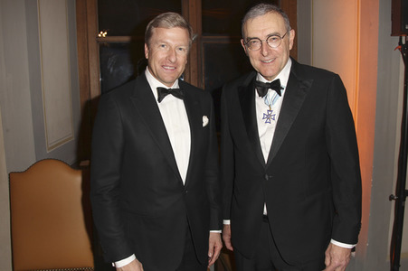 Neujahrsempfang des Bayerischen Ministerpräsidenten 2020 in München