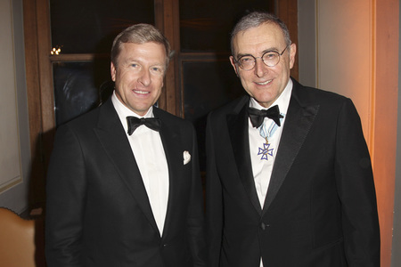 Neujahrsempfang des Bayerischen Ministerpräsidenten 2020 in München