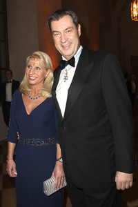 Neujahrsempfang des Bayerischen Ministerpräsidenten 2020 in München