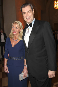 Neujahrsempfang des Bayerischen Ministerpräsidenten 2020 in München