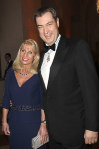 Neujahrsempfang des Bayerischen Ministerpräsidenten 2020 in München