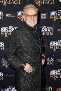 Dr. Sindsen Pompöös Fashion Party 'Shine Bright Like Pompöös' in Berlin