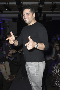 Dr. Sindsen Pompöös Fashion Party 'Shine Bright Like Pompöös' in Berlin