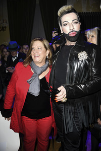 Dr. Sindsen Pompöös Fashion Party 'Shine Bright Like Pompöös' in Berlin