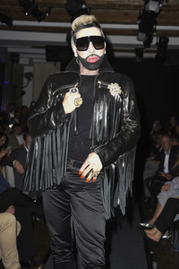 Dr. Sindsen Pompöös Fashion Party 'Shine Bright Like Pompöös' in Berlin