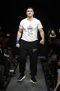 Dr. Sindsen Pompöös Fashion Party 'Shine Bright Like Pompöös' in Berlin