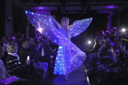 Dr. Sindsen Pompöös Fashion Party 'Shine Bright Like Pompöös' in Berlin