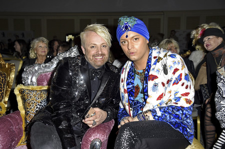 5. Public Viewing von 'Ich bin ein Star - Holt mich hier raus!' in Berlin