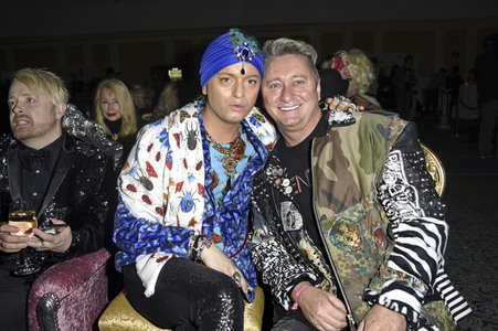 5. Public Viewing von 'Ich bin ein Star - Holt mich hier raus!' in Berlin