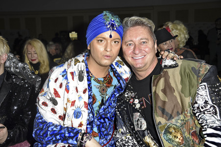 5. Public Viewing von 'Ich bin ein Star - Holt mich hier raus!' in Berlin